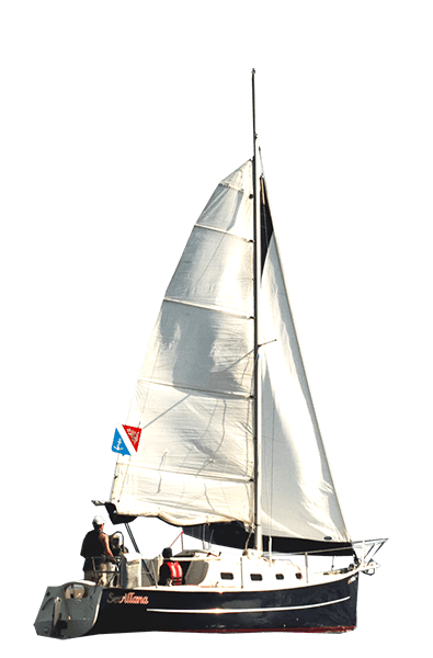 seilbåt